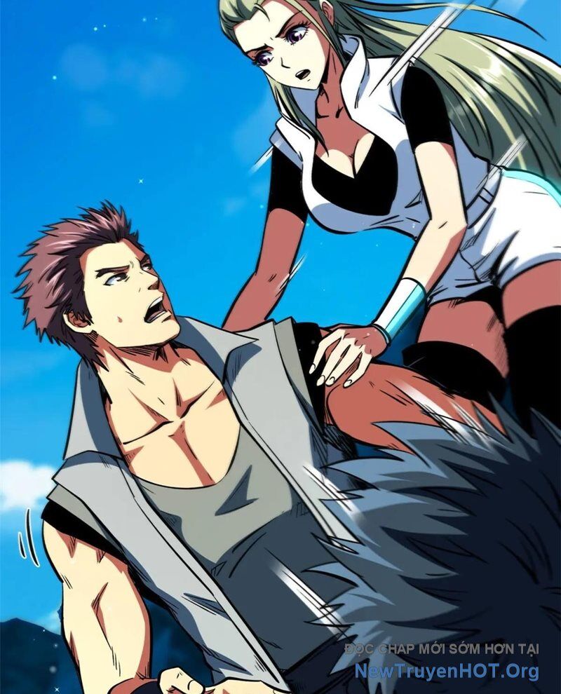 Siêu Cấp Thần Cơ Nhân - Chap 368 - Trang 24