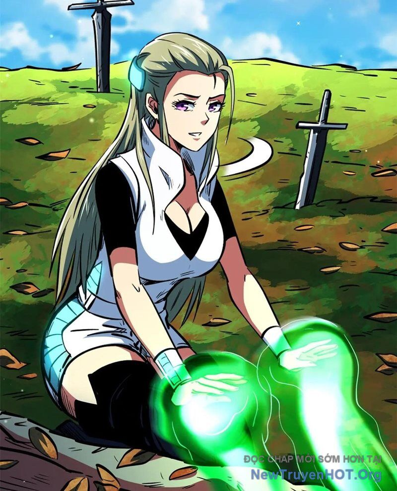 Siêu Cấp Thần Cơ Nhân - Chap 368 - Trang 28