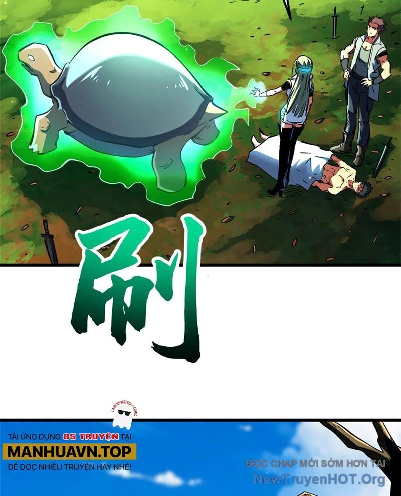 Siêu Cấp Thần Cơ Nhân - Chap 368 - Trang 31