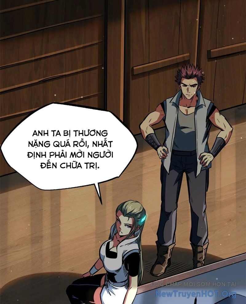 Siêu Cấp Thần Cơ Nhân - Chap 368 - Trang 35