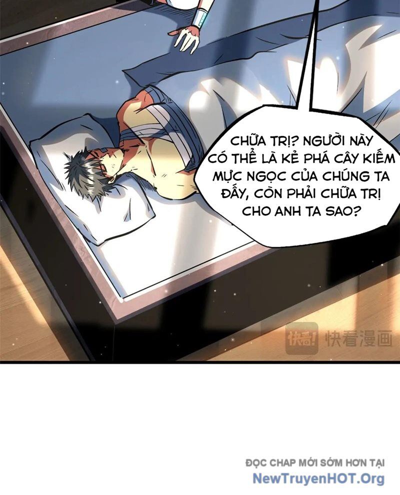 Siêu Cấp Thần Cơ Nhân - Chap 368 - Trang 36