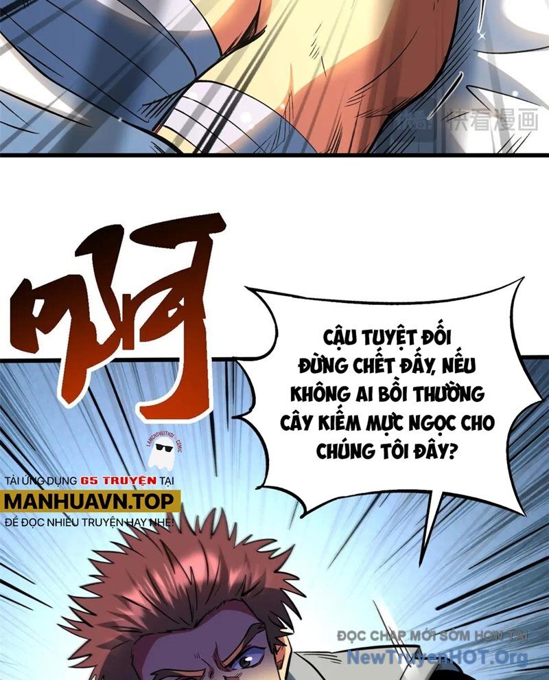 Siêu Cấp Thần Cơ Nhân - Chap 368 - Trang 54