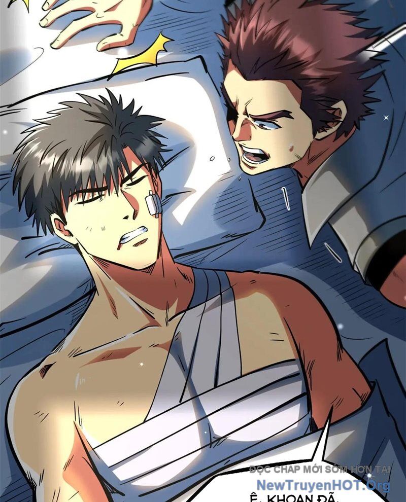 Siêu Cấp Thần Cơ Nhân - Chap 368 - Trang 57