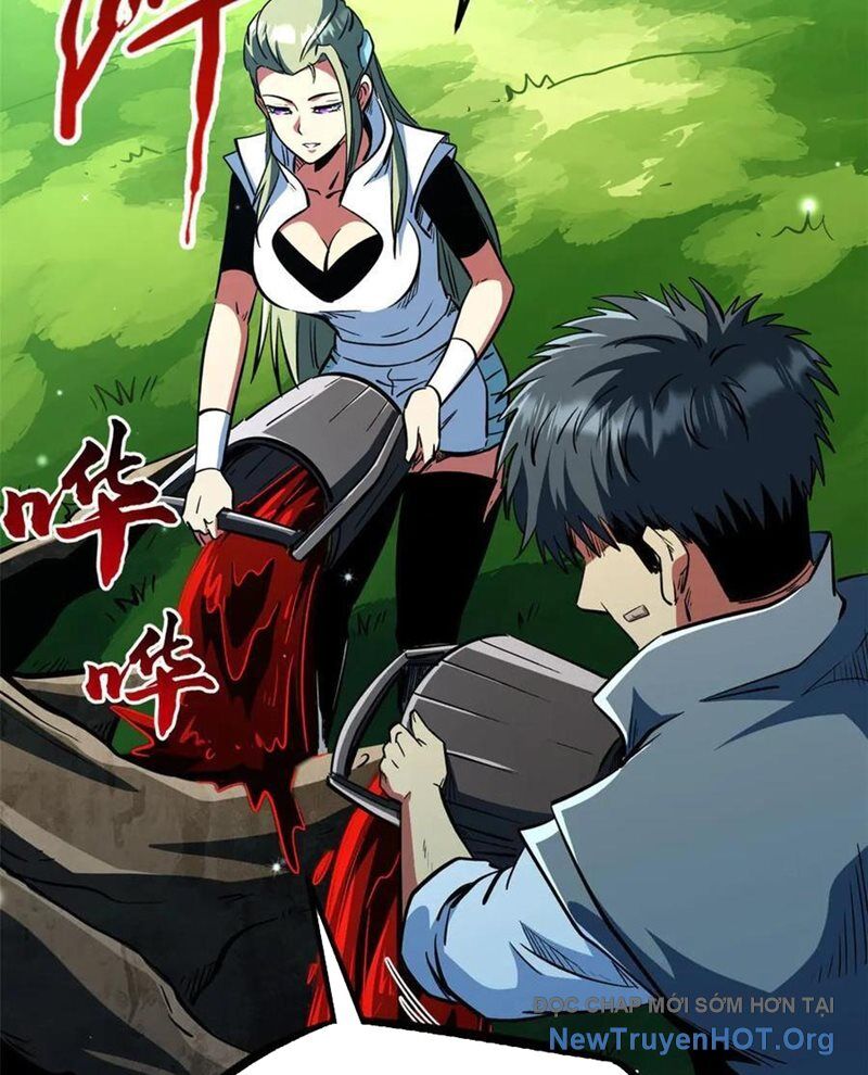 Siêu Cấp Thần Cơ Nhân - Chap 369 - Trang 3