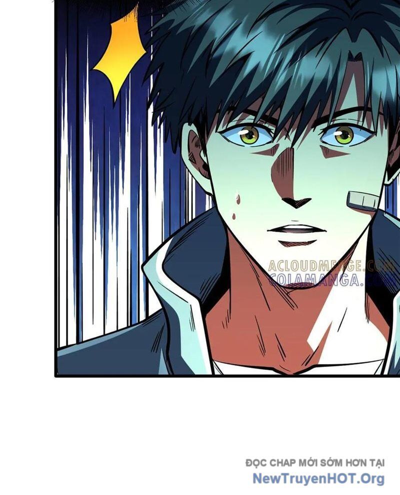 Siêu Cấp Thần Cơ Nhân - Chap 369 - Trang 33