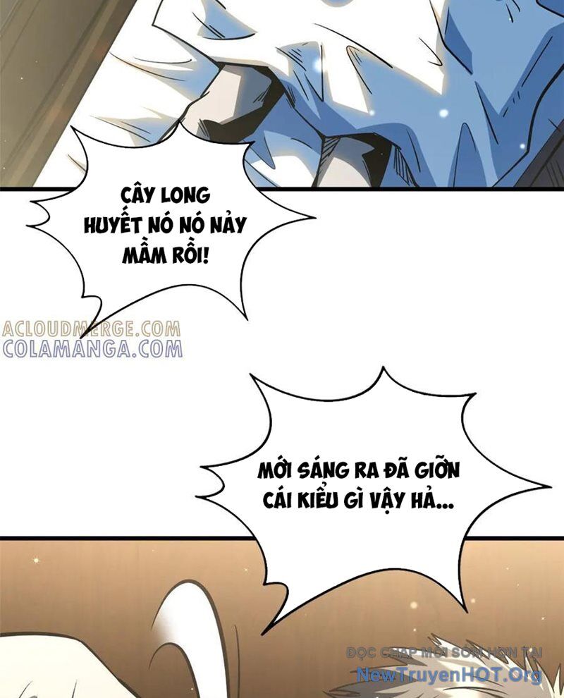 Siêu Cấp Thần Cơ Nhân - Chap 369 - Trang 35