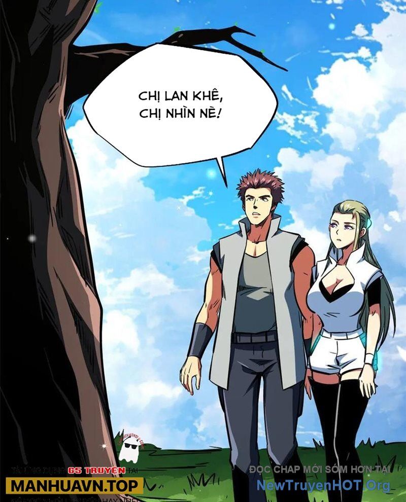 Siêu Cấp Thần Cơ Nhân - Chap 369 - Trang 38