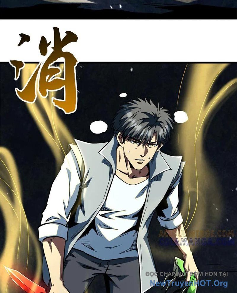 Siêu Cấp Thần Cơ Nhân - Chap 384 - Trang 12