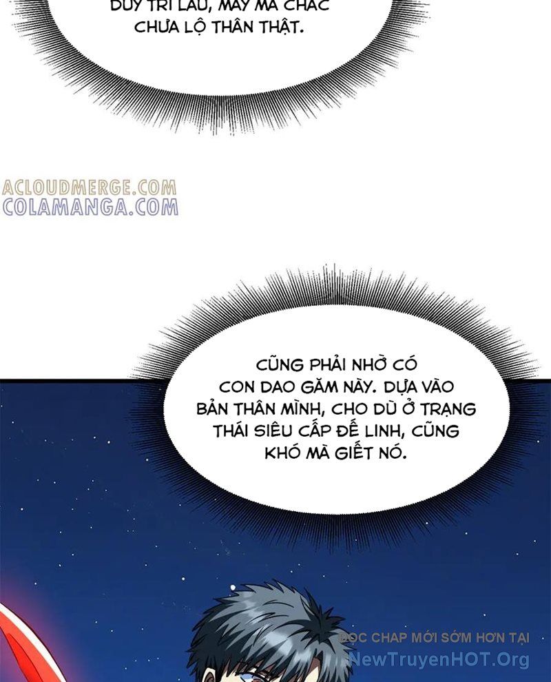 Siêu Cấp Thần Cơ Nhân - Chap 384 - Trang 14