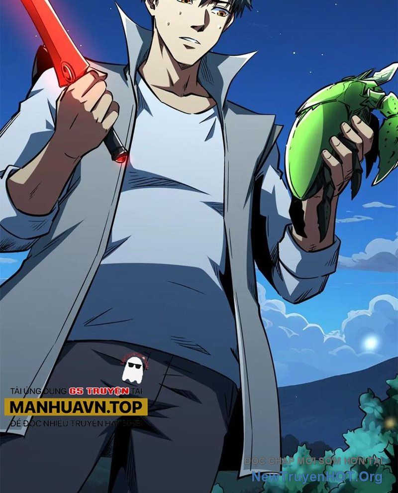 Siêu Cấp Thần Cơ Nhân - Chap 384 - Trang 15