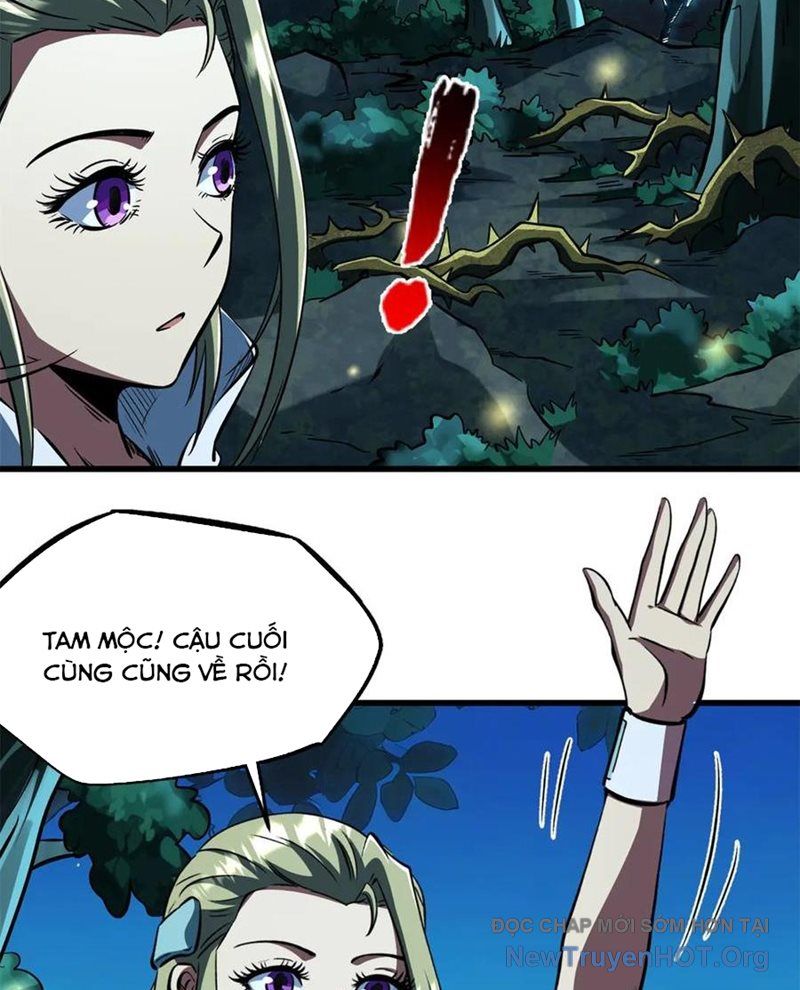 Siêu Cấp Thần Cơ Nhân - Chap 384 - Trang 17