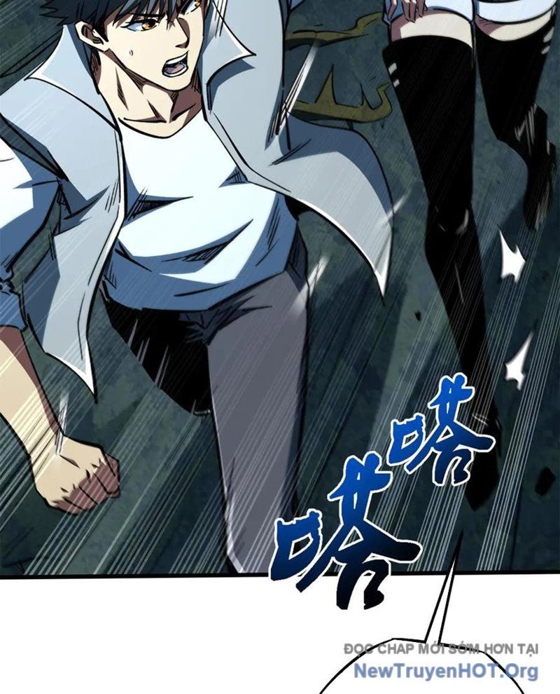 Siêu Cấp Thần Cơ Nhân - Chap 384 - Trang 20