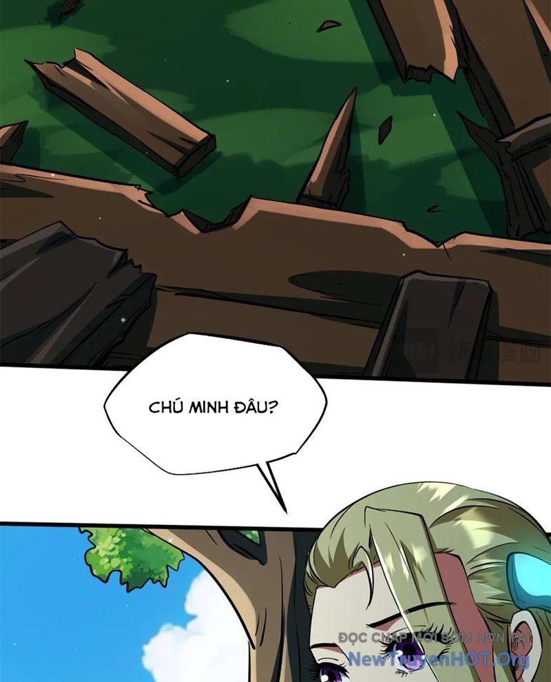Siêu Cấp Thần Cơ Nhân - Chap 384 - Trang 28