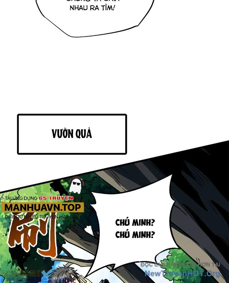 Siêu Cấp Thần Cơ Nhân - Chap 384 - Trang 30