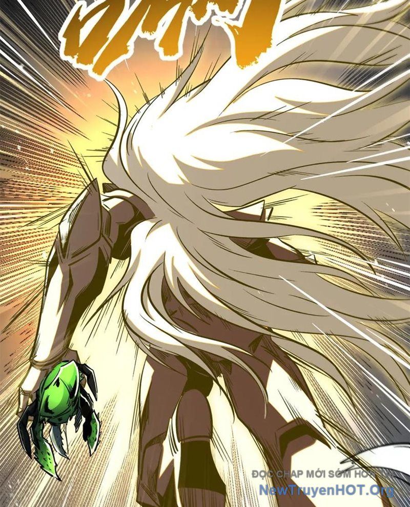 Siêu Cấp Thần Cơ Nhân - Chap 384 - Trang 4