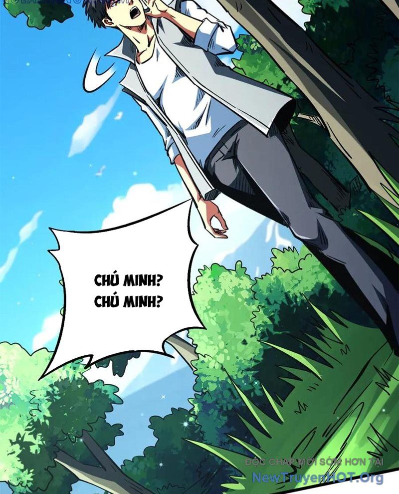 Siêu Cấp Thần Cơ Nhân - Chap 384 - Trang 31