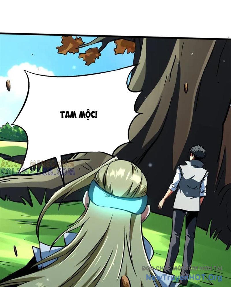 Siêu Cấp Thần Cơ Nhân - Chap 384 - Trang 35