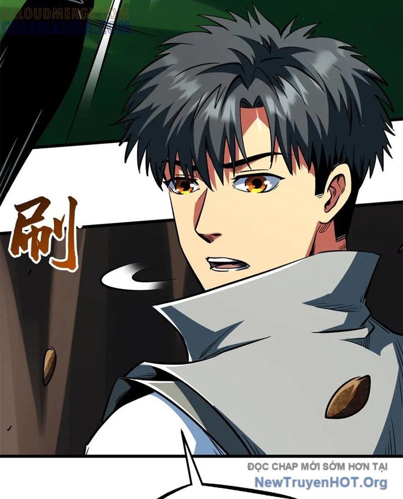 Siêu Cấp Thần Cơ Nhân - Chap 384 - Trang 37