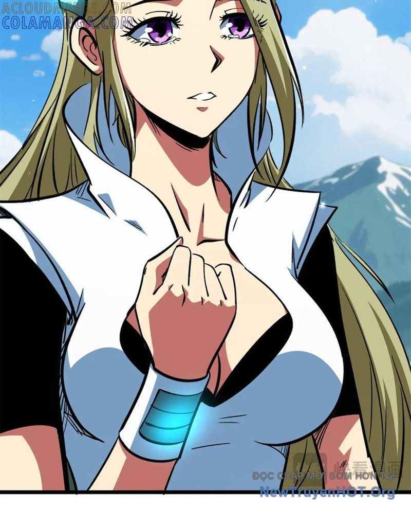 Siêu Cấp Thần Cơ Nhân - Chap 384 - Trang 39