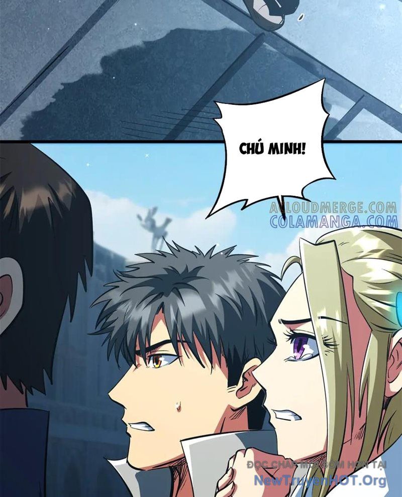 Siêu Cấp Thần Cơ Nhân - Chap 384 - Trang 44