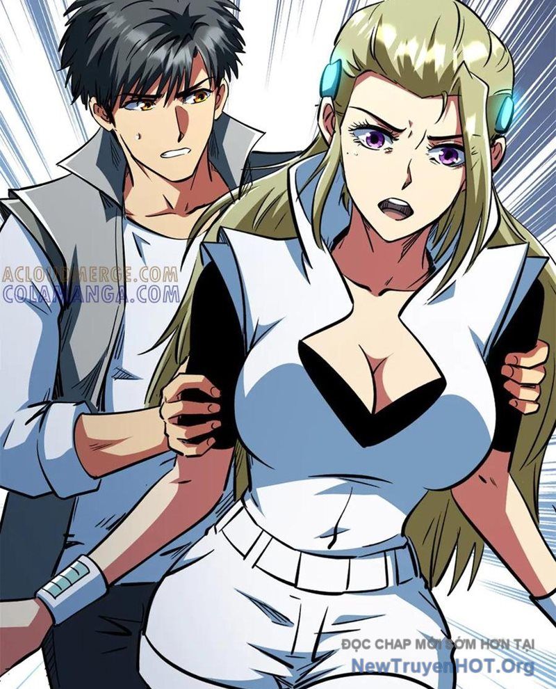 Siêu Cấp Thần Cơ Nhân - Chap 384 - Trang 46