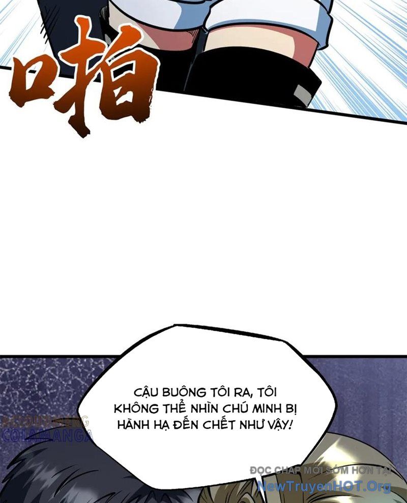 Siêu Cấp Thần Cơ Nhân - Chap 384 - Trang 47