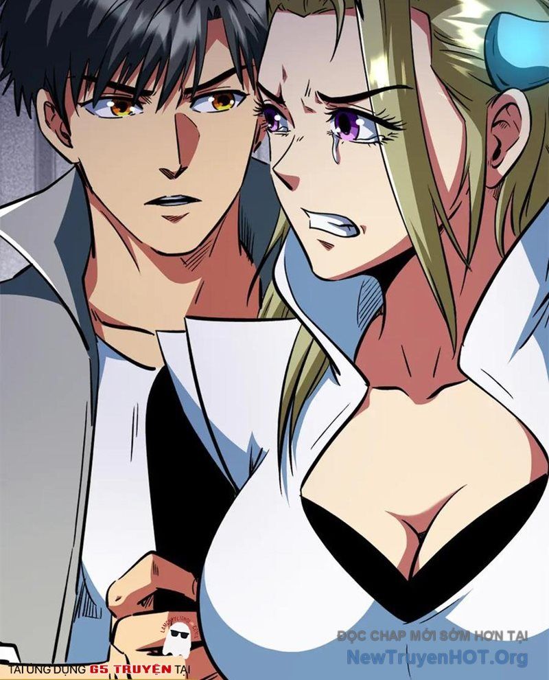 Siêu Cấp Thần Cơ Nhân - Chap 384 - Trang 48