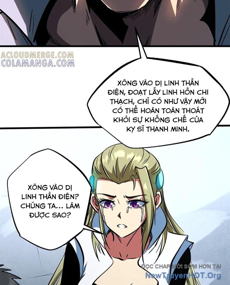 Siêu Cấp Thần Cơ Nhân - Chap 384 - Trang 55