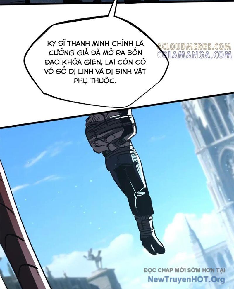 Siêu Cấp Thần Cơ Nhân - Chap 384 - Trang 57