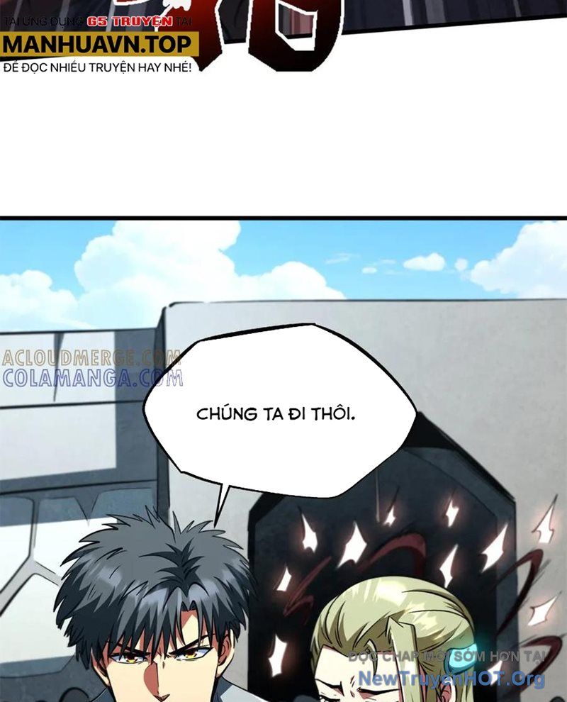 Siêu Cấp Thần Cơ Nhân - Chap 384 - Trang 62