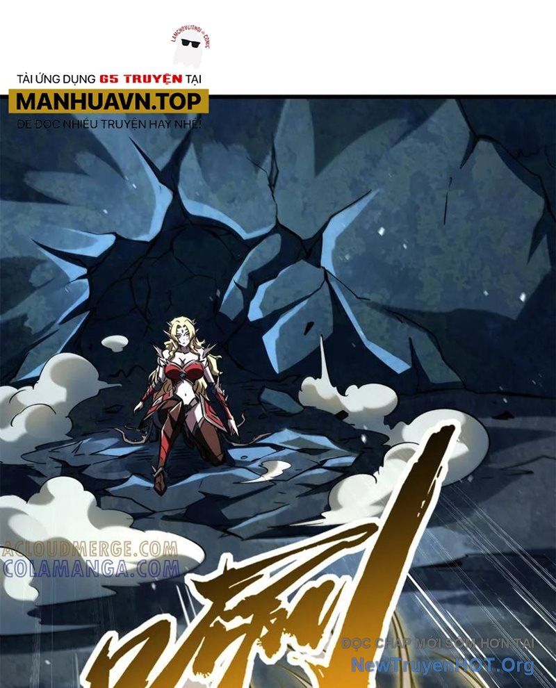 Siêu Cấp Thần Cơ Nhân - Chap 384 - Trang 8