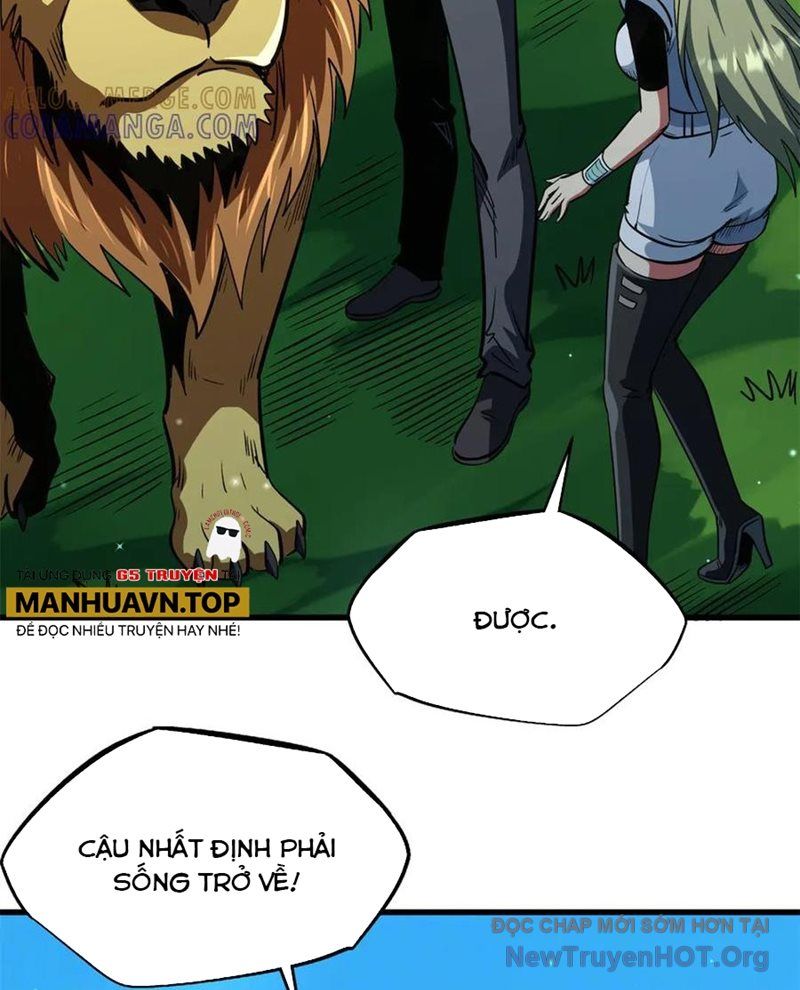Siêu Cấp Thần Cơ Nhân - Chap 385 - Trang 11
