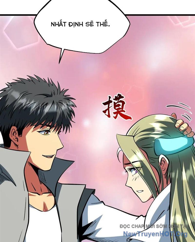 Siêu Cấp Thần Cơ Nhân - Chap 385 - Trang 15