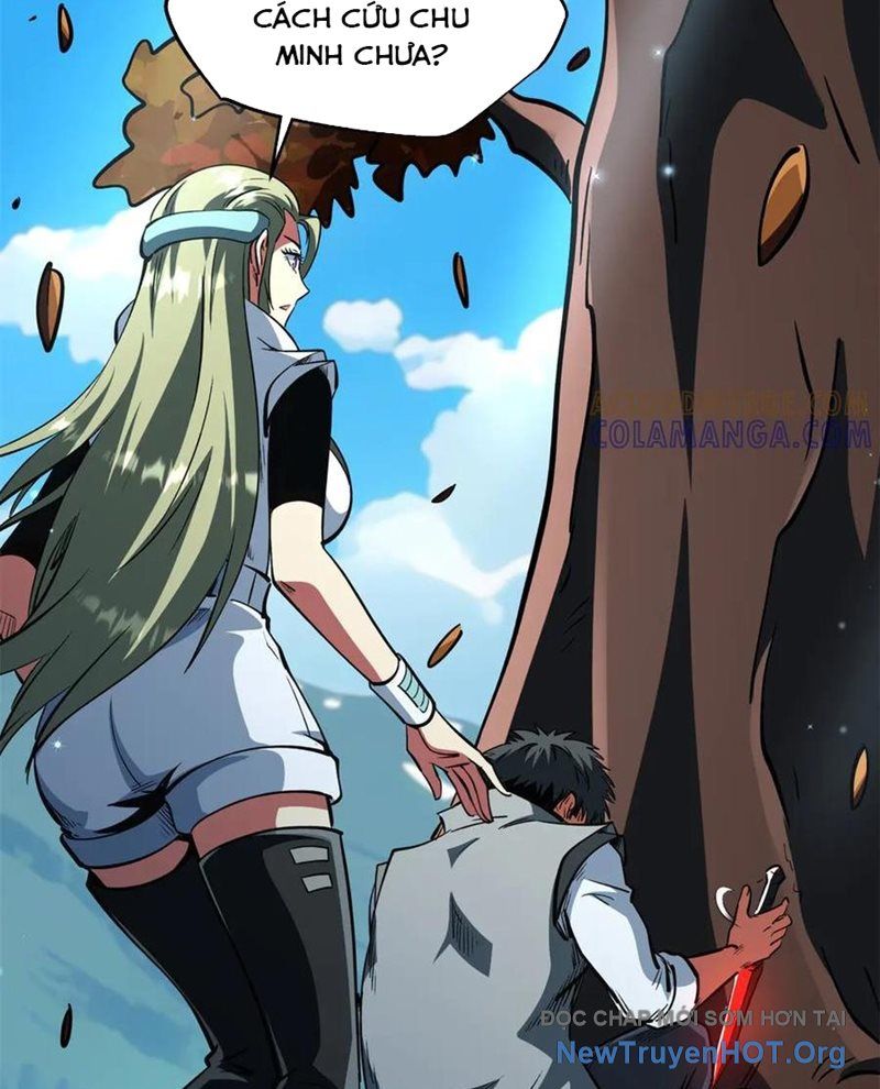 Siêu Cấp Thần Cơ Nhân - Chap 385 - Trang 3