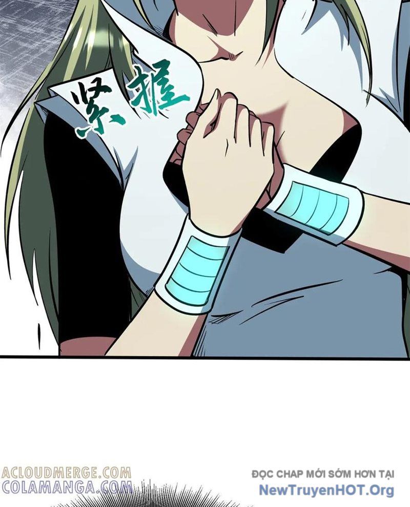 Siêu Cấp Thần Cơ Nhân - Chap 385 - Trang 23