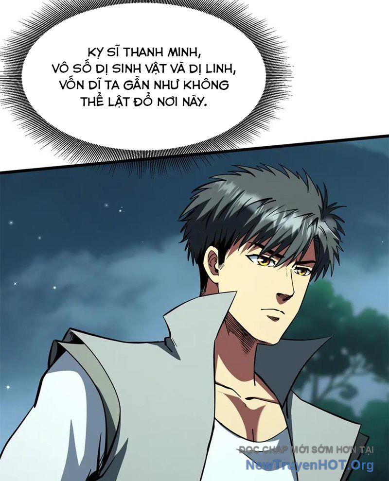 Siêu Cấp Thần Cơ Nhân - Chap 385 - Trang 24