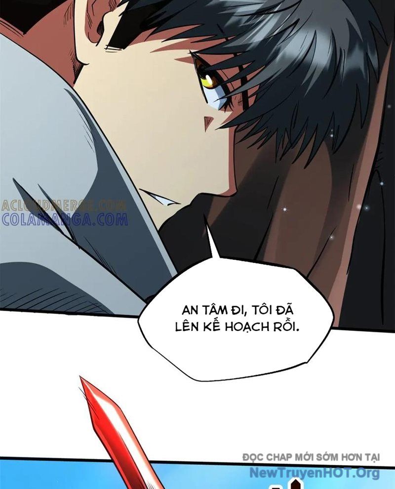 Siêu Cấp Thần Cơ Nhân - Chap 385 - Trang 5