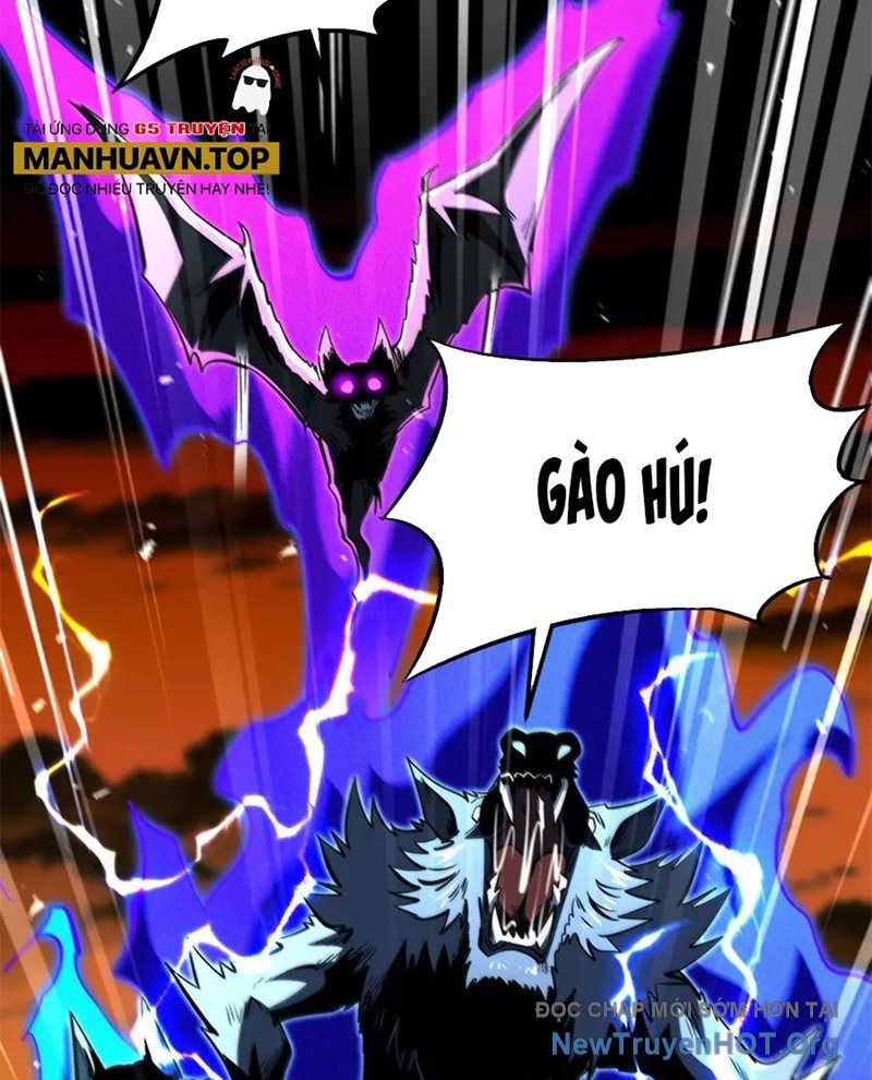 Siêu Cấp Thần Cơ Nhân - Chap 385 - Trang 43