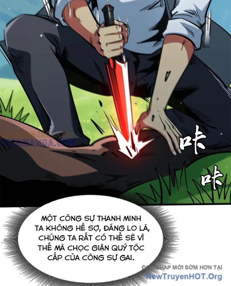 Siêu Cấp Thần Cơ Nhân - Chap 385 - Trang 7