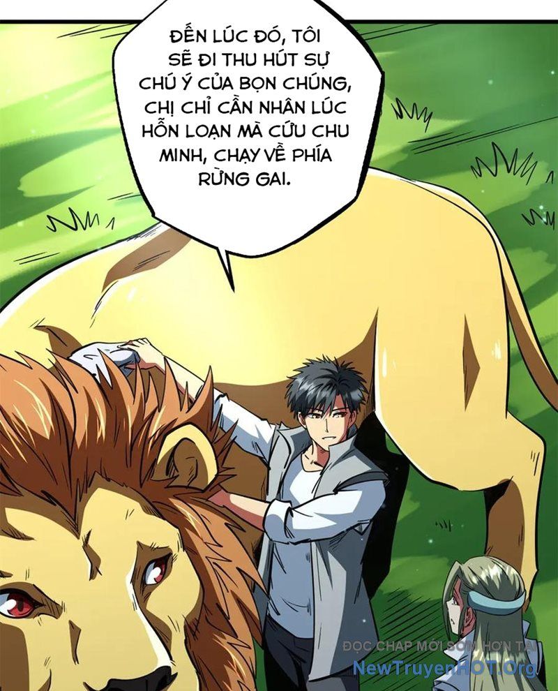 Siêu Cấp Thần Cơ Nhân - Chap 385 - Trang 10