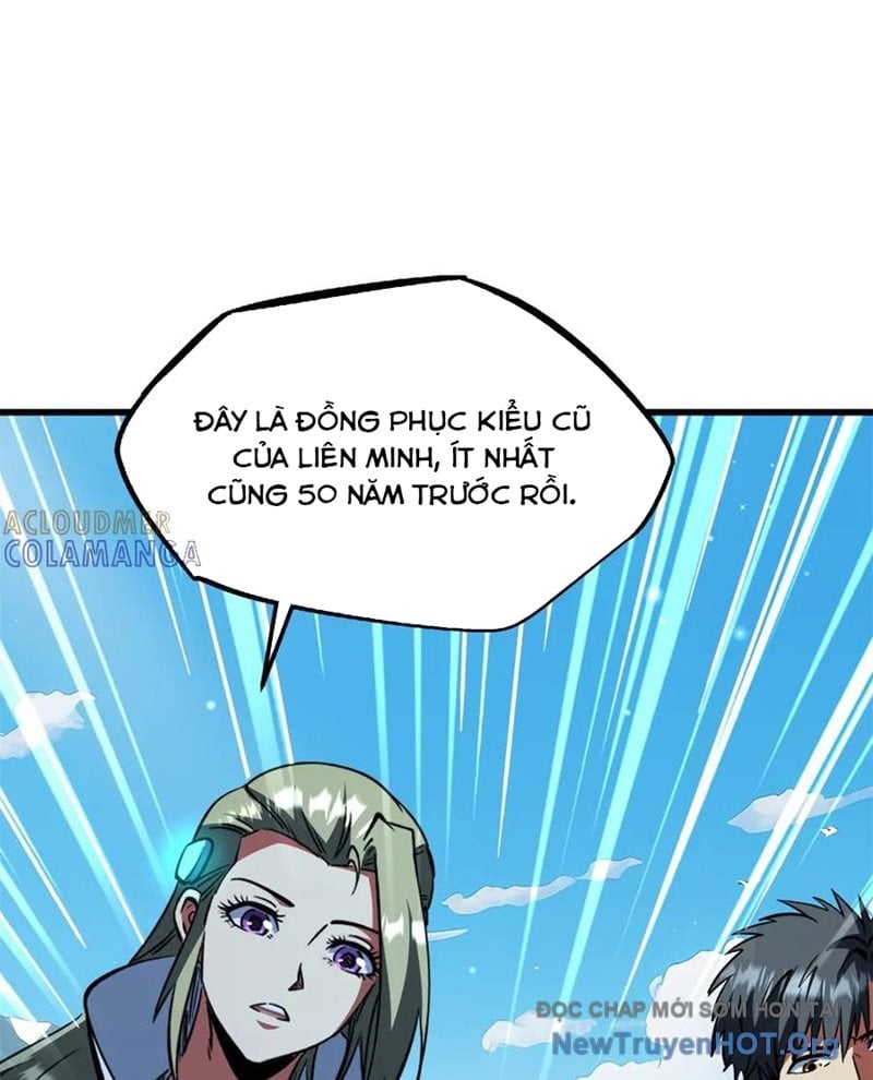 Siêu Cấp Thần Cơ Nhân - Chap 388 - Trang 17