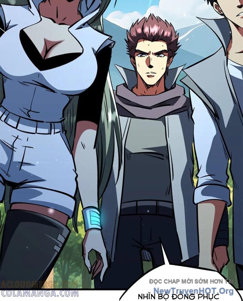 Siêu Cấp Thần Cơ Nhân - Chap 388 - Trang 18
