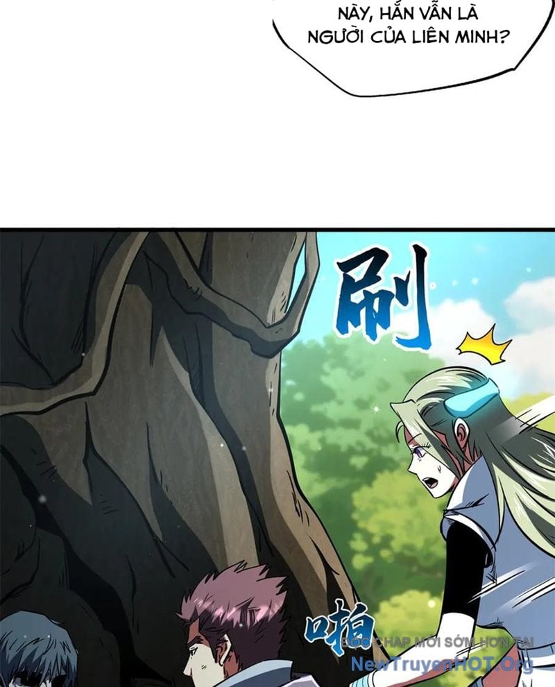 Siêu Cấp Thần Cơ Nhân - Chap 388 - Trang 19