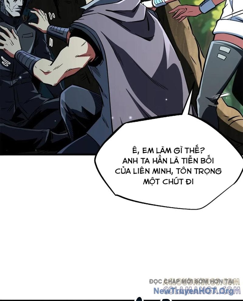 Siêu Cấp Thần Cơ Nhân - Chap 388 - Trang 20