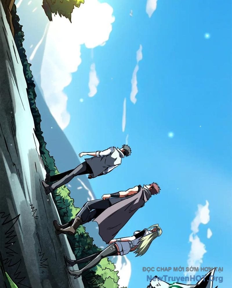 Siêu Cấp Thần Cơ Nhân - Chap 388 - Trang 3