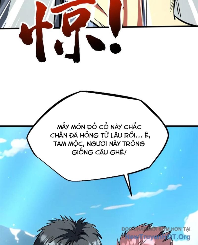 Siêu Cấp Thần Cơ Nhân - Chap 388 - Trang 31