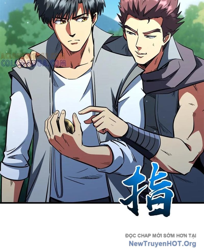 Siêu Cấp Thần Cơ Nhân - Chap 388 - Trang 32