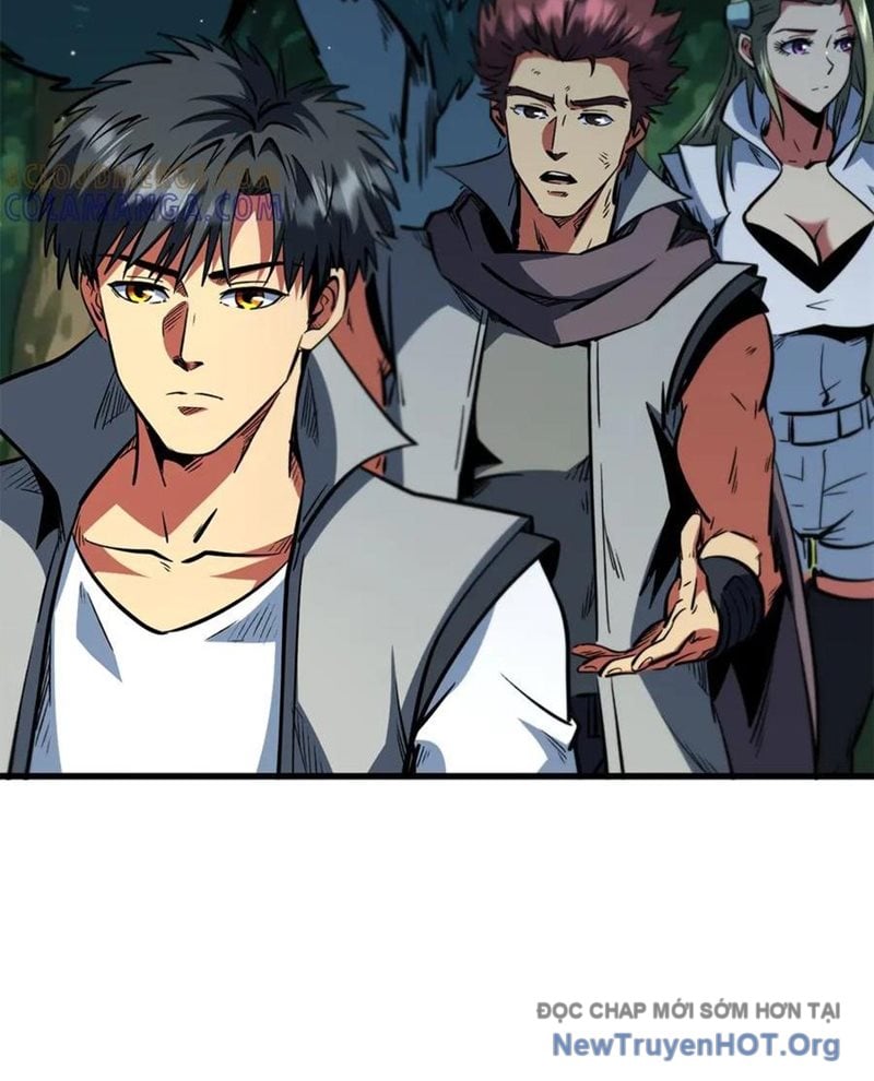 Siêu Cấp Thần Cơ Nhân - Chap 388 - Trang 5