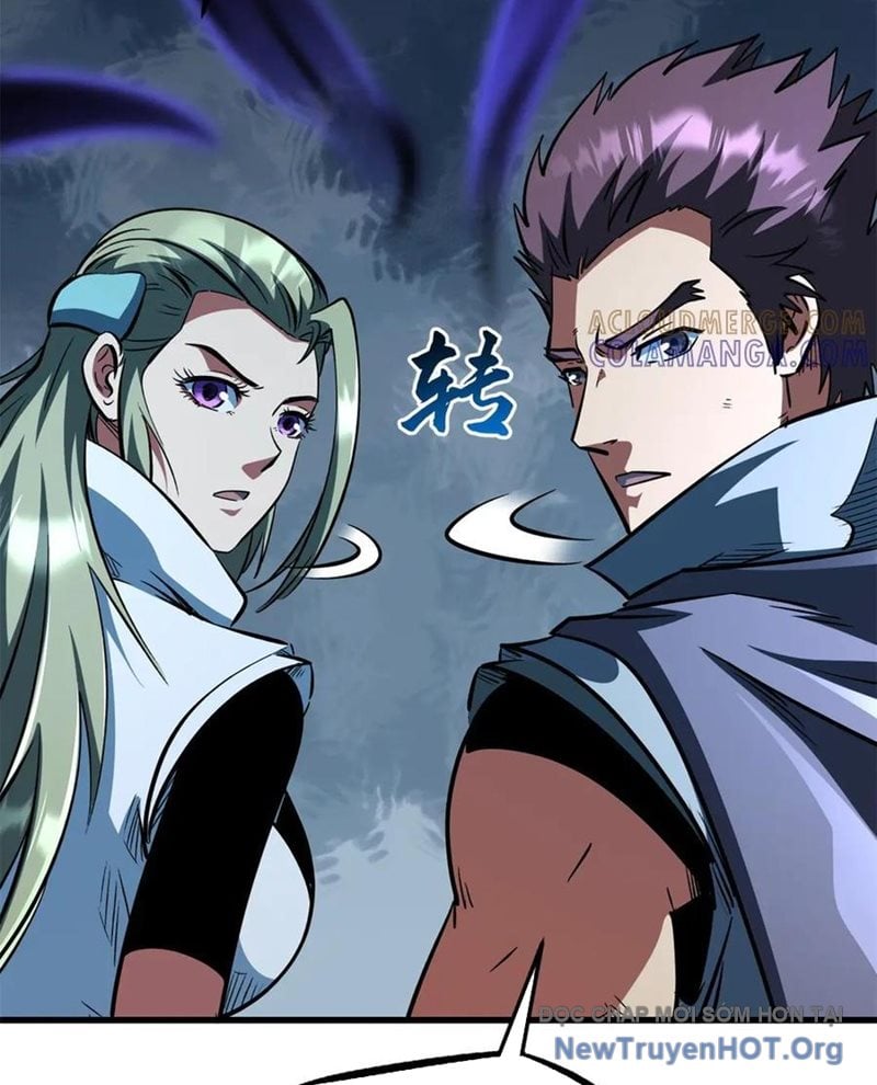 Siêu Cấp Thần Cơ Nhân - Chap 388 - Trang 53