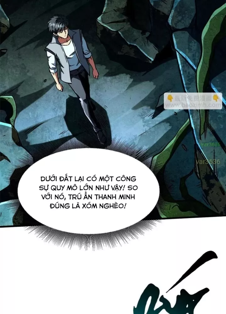 Siêu Cấp Thần Cơ Nhân - Chap 389 - Trang 28